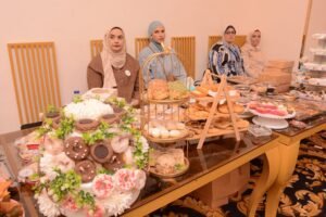 الشيف هبة نوار.. نكهة الأم ودفء البيت