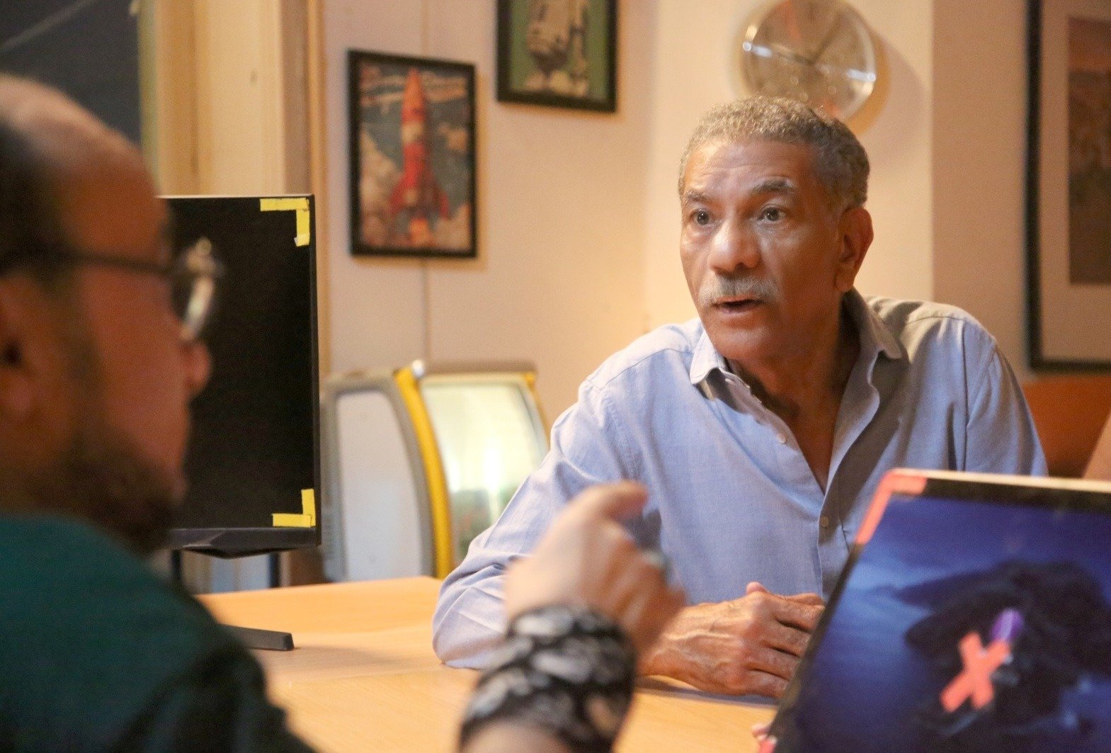 سيد رجب: مسلسل "لينك" يتعمق في مشكلات تمس كل بيت مصري