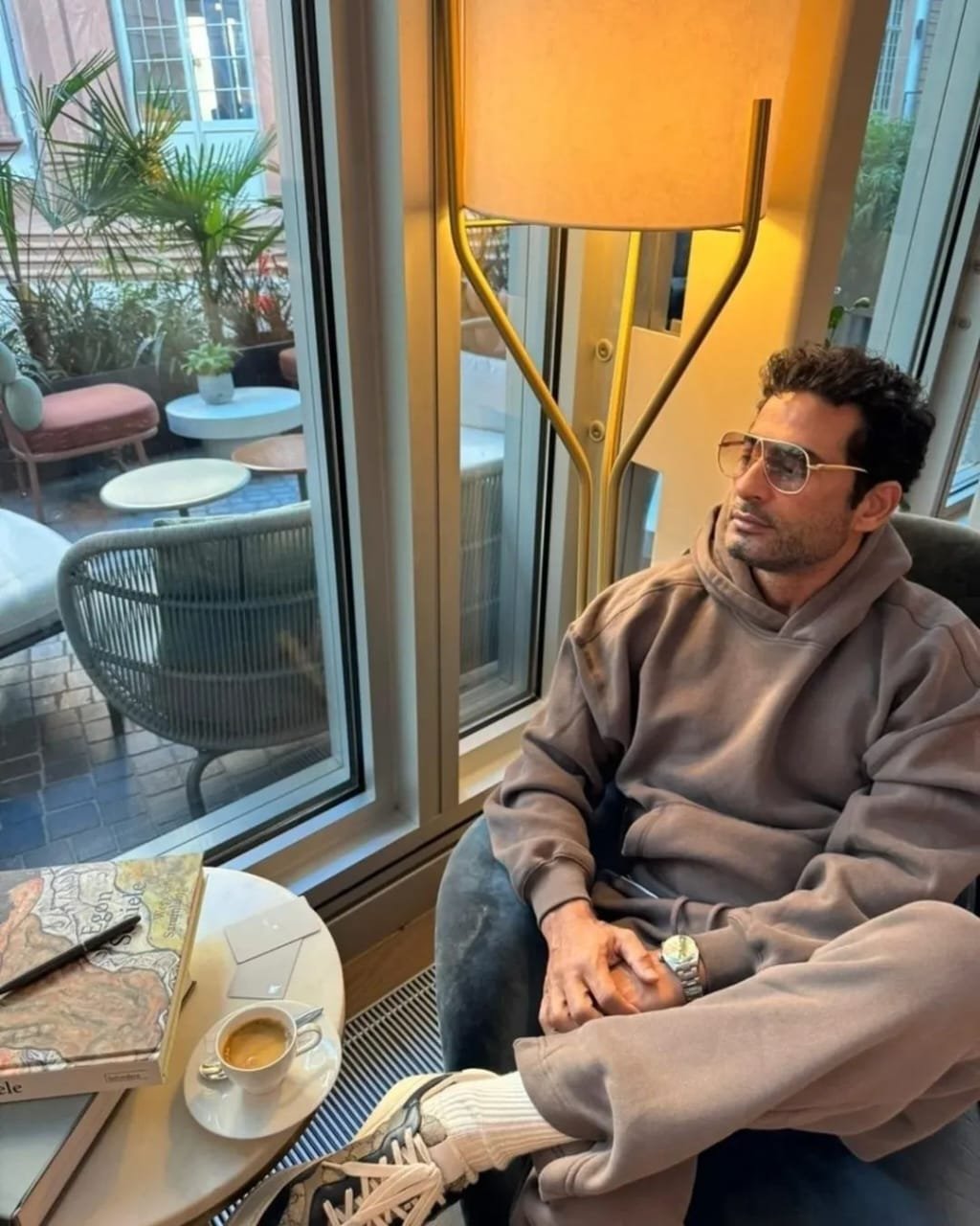 ابنة رياض الخولي: والدى هو كل حياتى ويستشيرنى في كل شىء