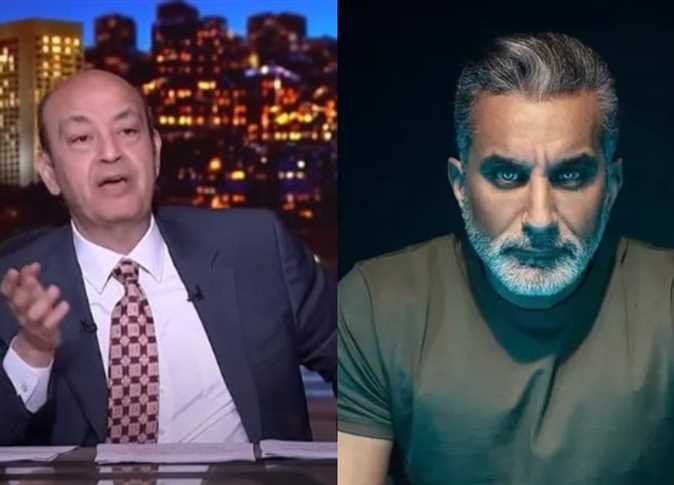 تعرف على سر رسالة وجهها عمرو أديب لباسم يوسف