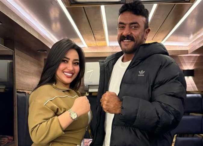 رحمة محسن تُعلن أولى تجاربها التمثيلية في مسلسل «علي كلاي»