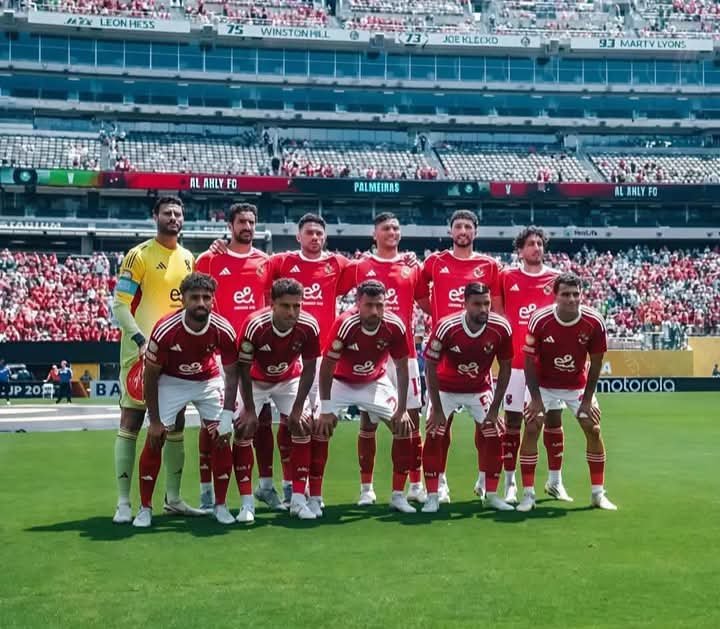 أخبار النادي الأهلي اليوم الثلاثاء 14 أكتوبر