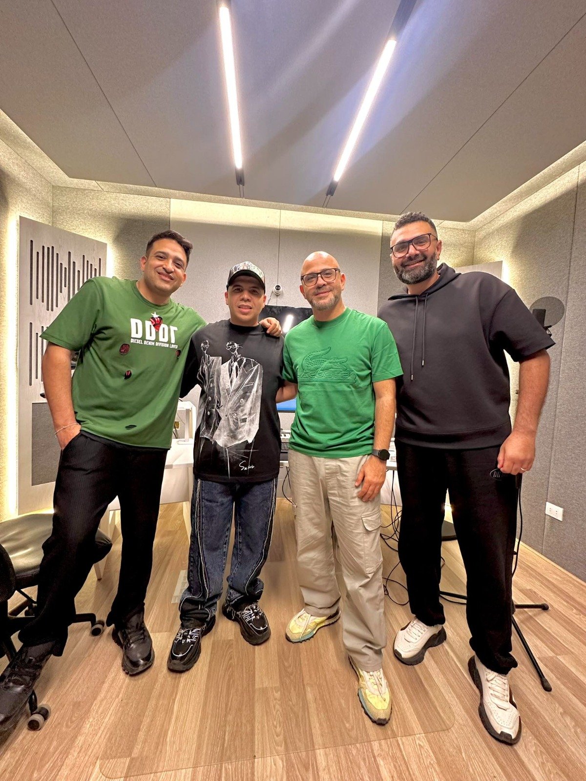 عمر كمال يخوض مغامرة فنية جديدة في ألبومه بتعاونه مع كبار صناع الموسيقى 