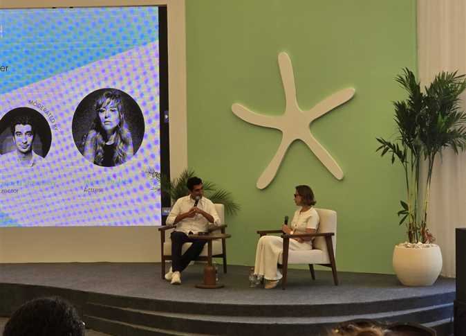 منة شلبي: كل مخرج اشتغلت معاه أضاف «طوبة» في موهبتي