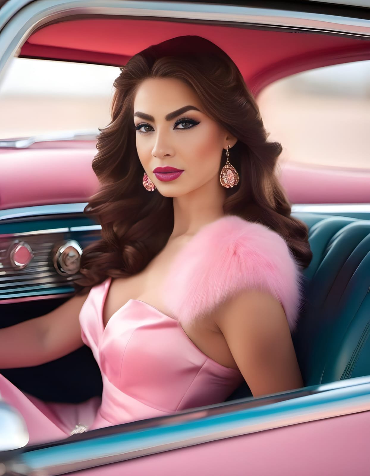 دوللي شاهين تحقق أول مليون مشاهدة على «يوتيوب» بكليب «ترند»