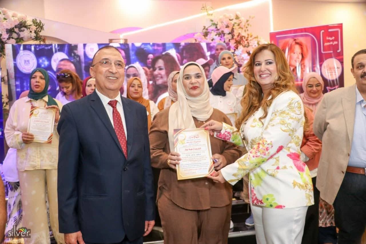 الشيف هبة نوار.. نكهة الأم ودفء البيت