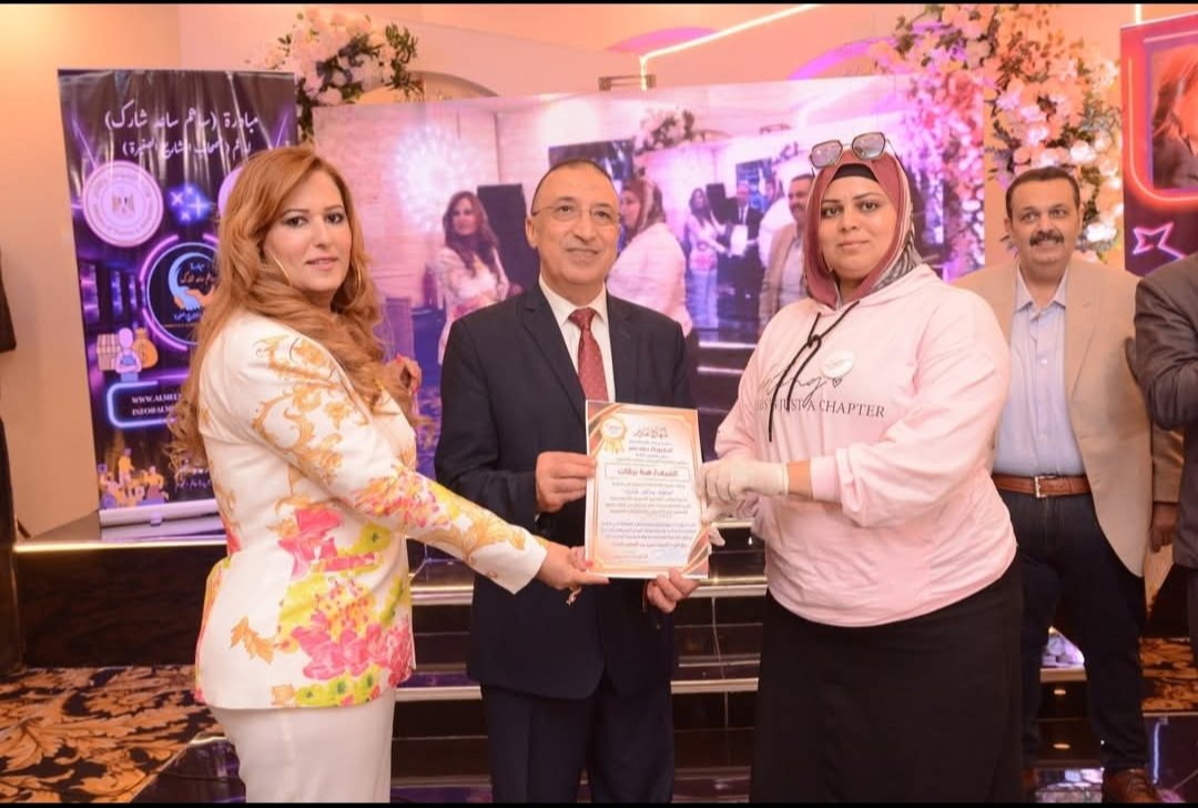 الشيف هبة نوار.. نكهة الأم ودفء البيت