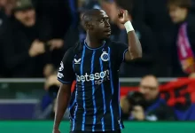 كارلوس فوربس: فرحة لا تصدق بعد ثنائية في شباك برشلونة