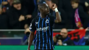 كارلوس فوربس: فرحة لا تصدق بعد ثنائية في شباك برشلونة 2 كارلوس فوربس: فرحة لا تصدق بعد ثنائية في شباك برشلونة