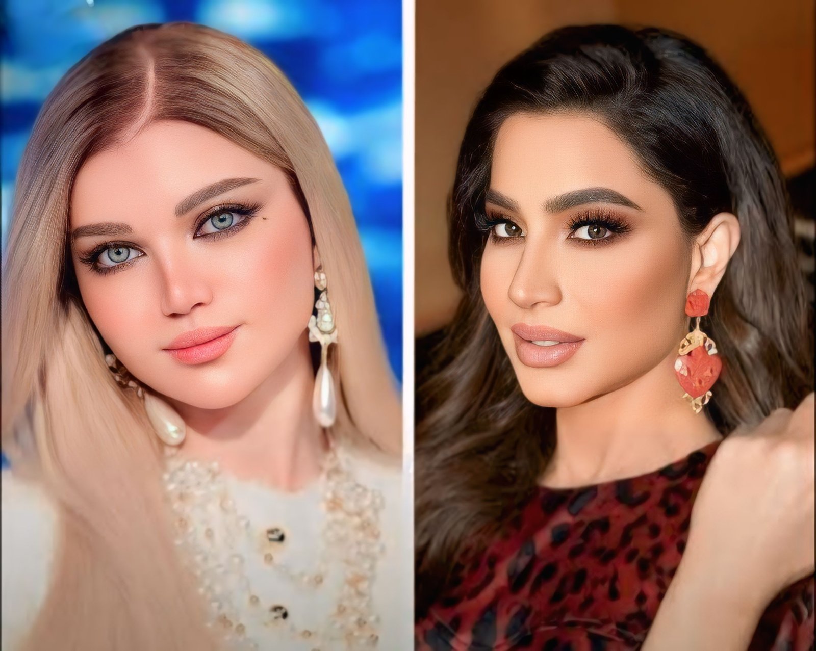 الأعلى للإعلام يوقف ظهور بسمة وهبة وياسمين الخطيب 3 أشهر ويوجّه لهما إنذارات رسمية