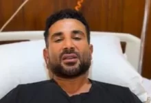 أول ظهور لأحمد سعد بعد الحادث: «شكراً على محبتكم.. وراجع بعد 5 أيام»