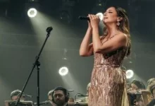 أنغام تتألق في الكويت وتضيف ليلة جديدة.. وتستعد لحفل كبير أمام الأهرامات