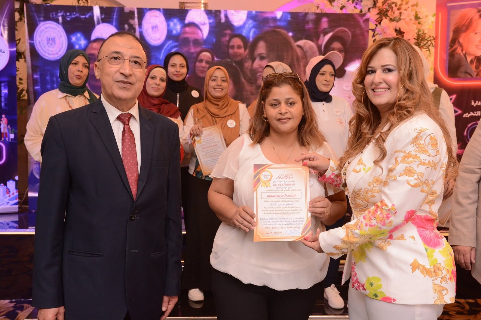 الشيف مريم سعيد.. من تجربة الحياة إلى شغف المطبخ