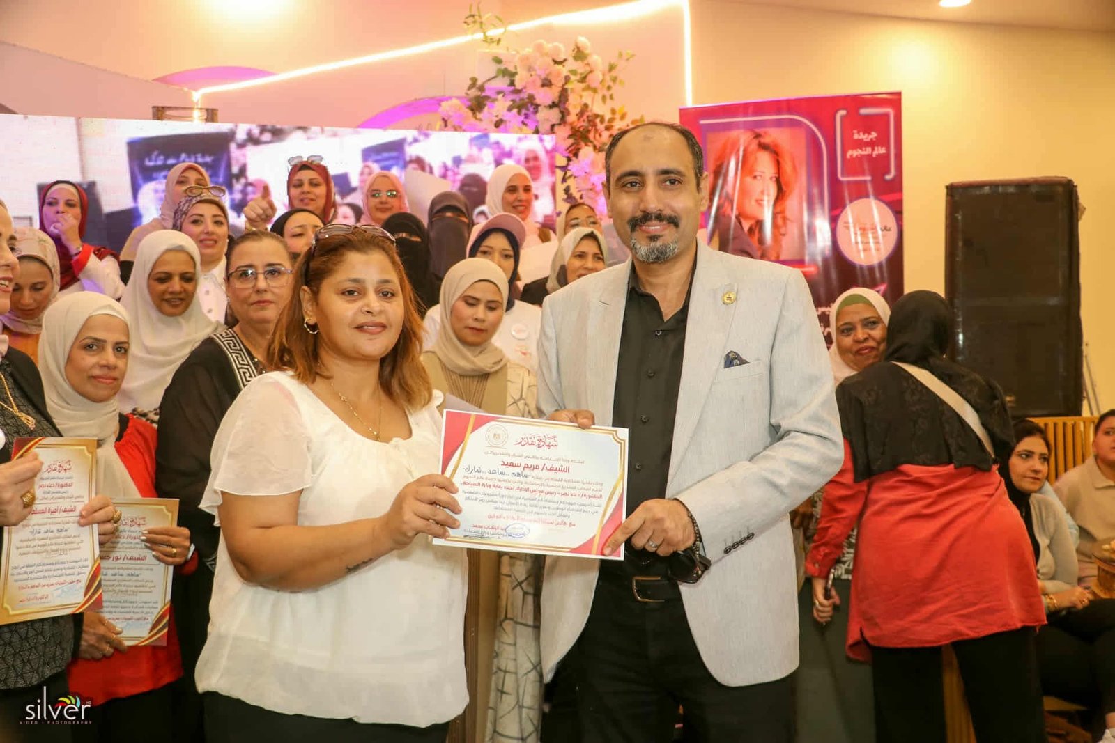 الشيف مريم سعيد.. من تجربة الحياة إلى شغف المطبخ