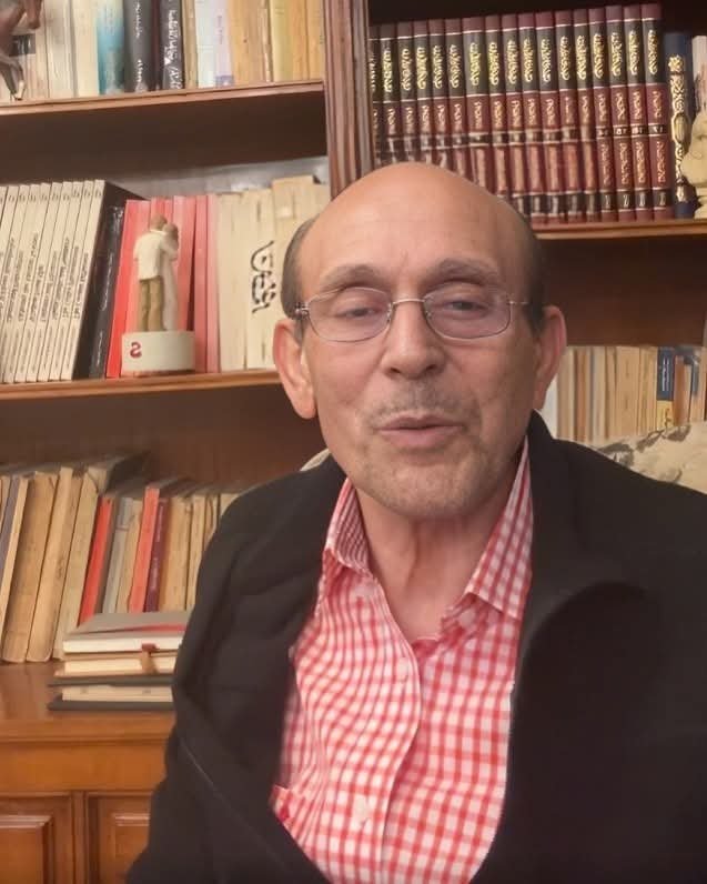  محمد صبحي بعد خروجه من المستشفى: أستعد للعودة للمسرح ... وأجهز مسلسل "رحلة المليار"