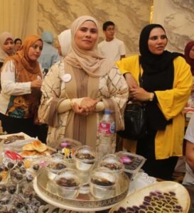 الشيف مروة سعد.. من حلم الطفولة إلى طريق النجاح