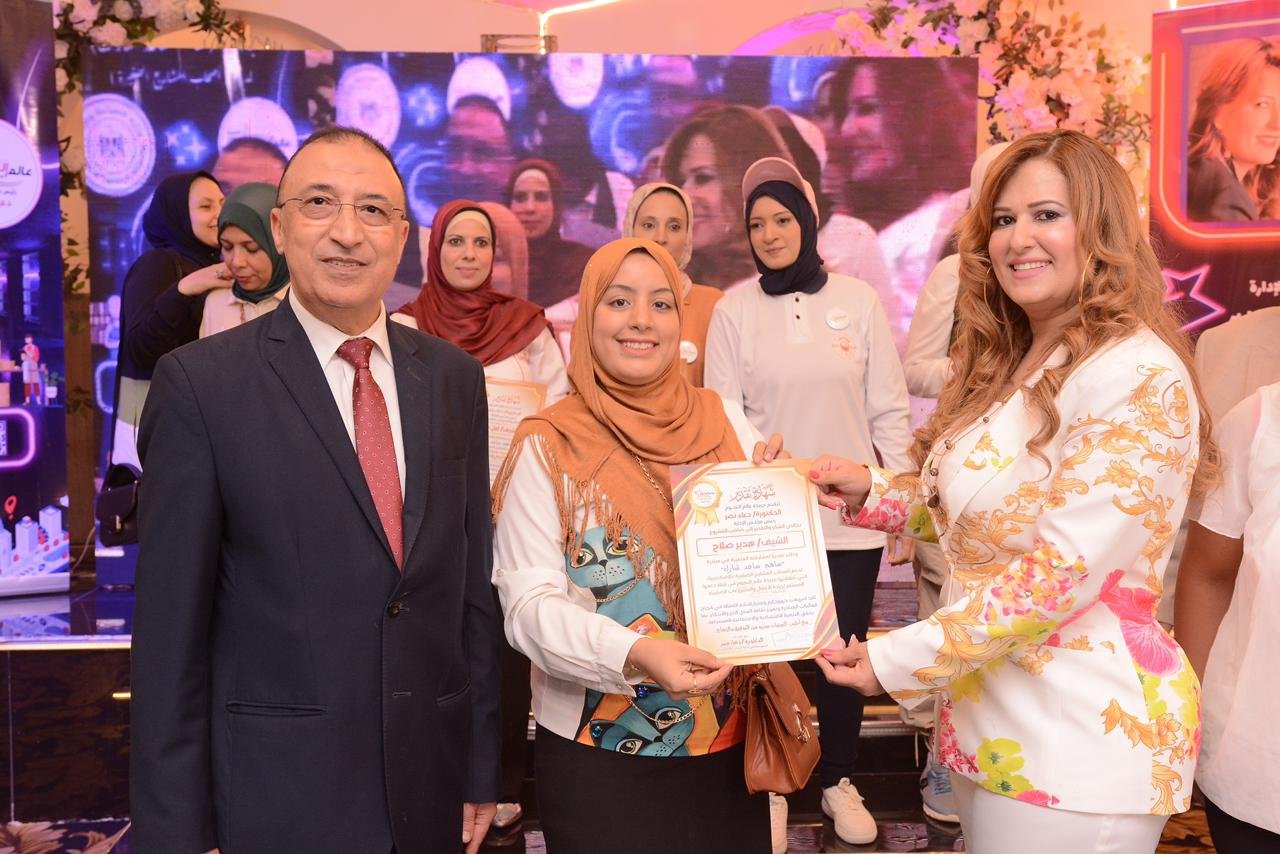 الشيف هدير صلاح.. وصفات بطعم البيت وريحة الأم