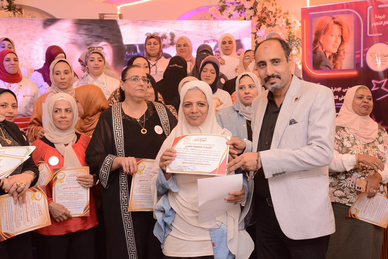 الشيف منصورة حلمي.. نكهة الأم وسرّ المذاق الأصيل