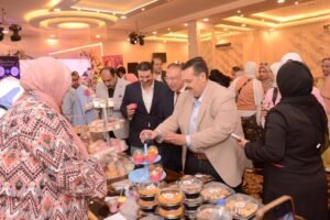 الشيف مروة سعد.. من حلم الطفولة إلى طريق النجاح