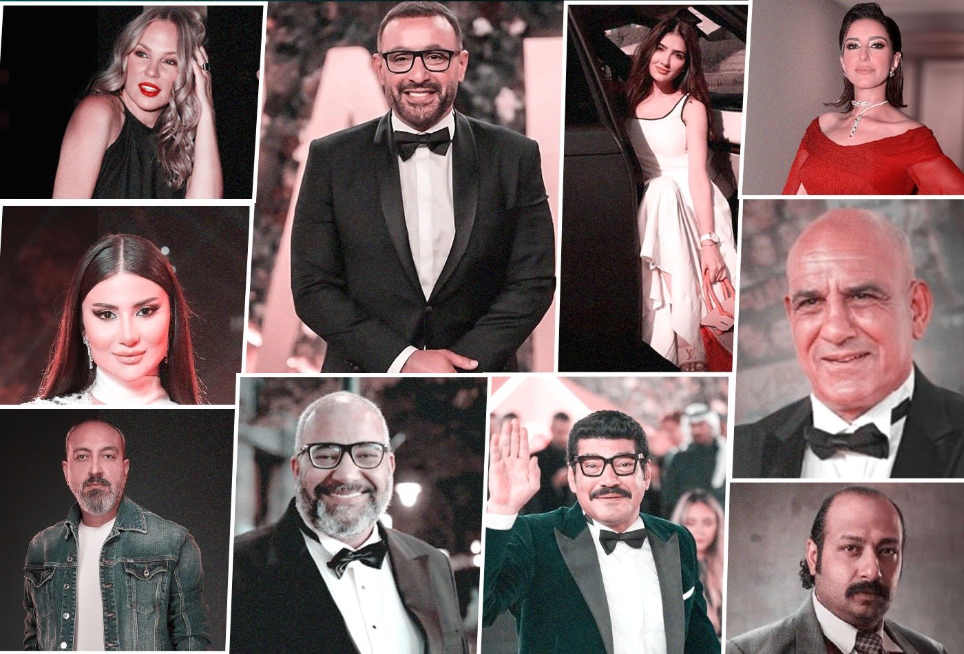 هؤلاء يشاركون أحمد السقا فى فيلم هيروشيما والتصوير قريبًا