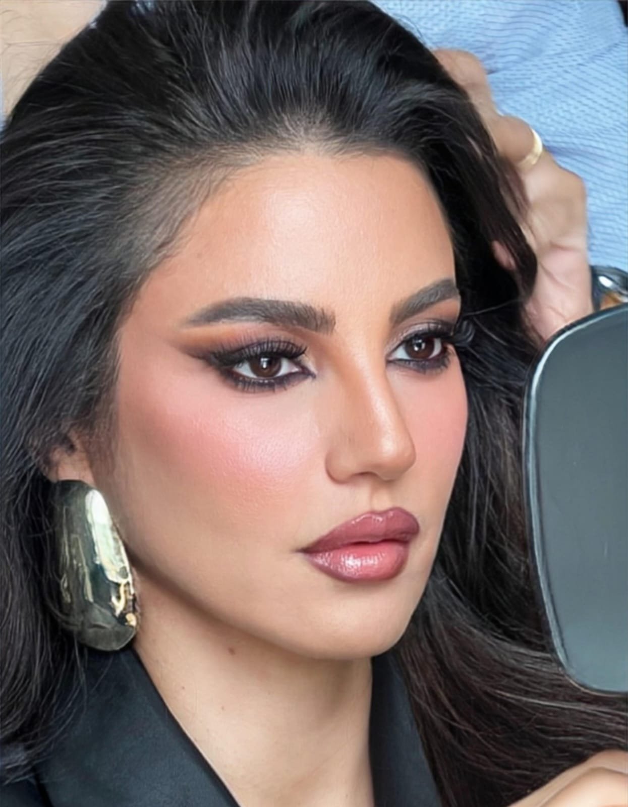 درة تبدأ تصوير مسلسل علي كلاي تمهيدًا لعرضه فى موسم دراما رمضان 2026