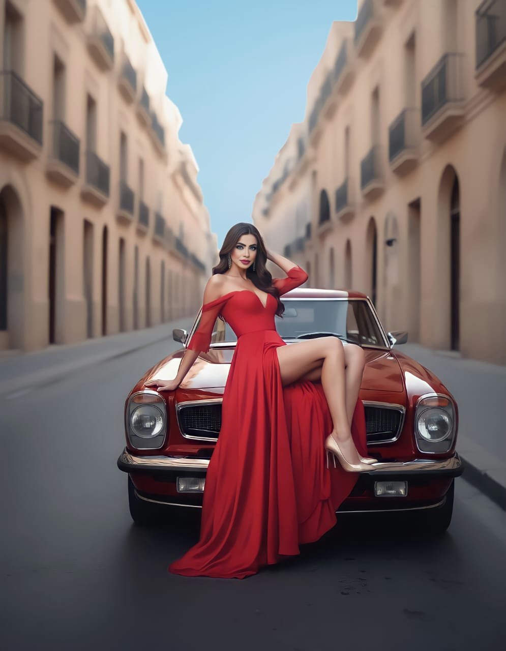 دوللي شاهين تكسر حاجز مئةو 18 مليون مشاهدة بأغنية "ترند" على تيك توك