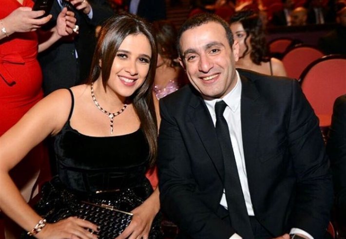 أحمد السقا وياسمين عبد العزيز يجتمعان بفيلم خلي بالك من نفسك وبداية التصوير الاربعاء المقبل