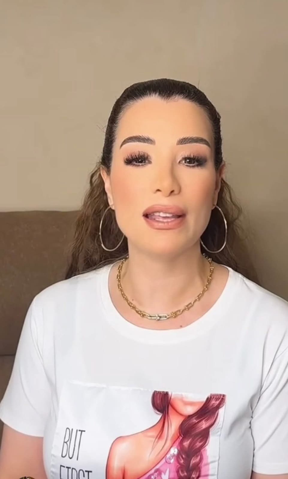 مروة صبري تعتذر لدينا الشربيني وتعلق "ومكنش عندي سوء نيه"