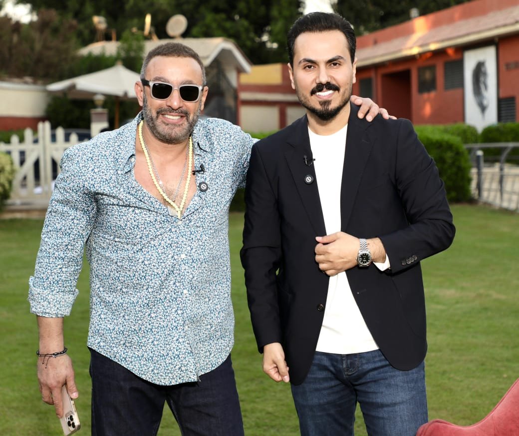 أحمد السقا لبرنامج تابوو: «ولا يكلف الله نفسًا إلا وسعها… لكل شخص وسيلته»