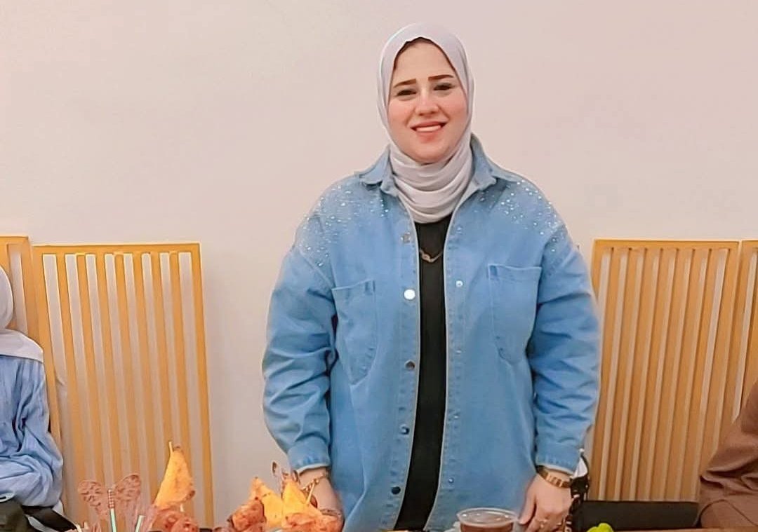 الشيف رشا أحمد.. وفاء لذكرى الأم