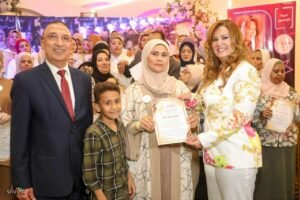 الشيف مروة سعد.. من حلم الطفولة إلى طريق النجاح