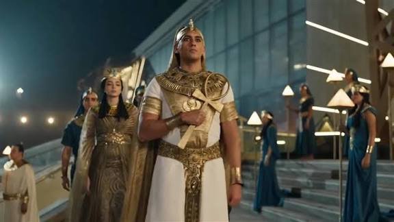 أحمد الجندي بعد مشاركته في افتتاح المتحف المصري الكبير: فخور إنّي كنت جزء من حدث عظيم بحجم مصر