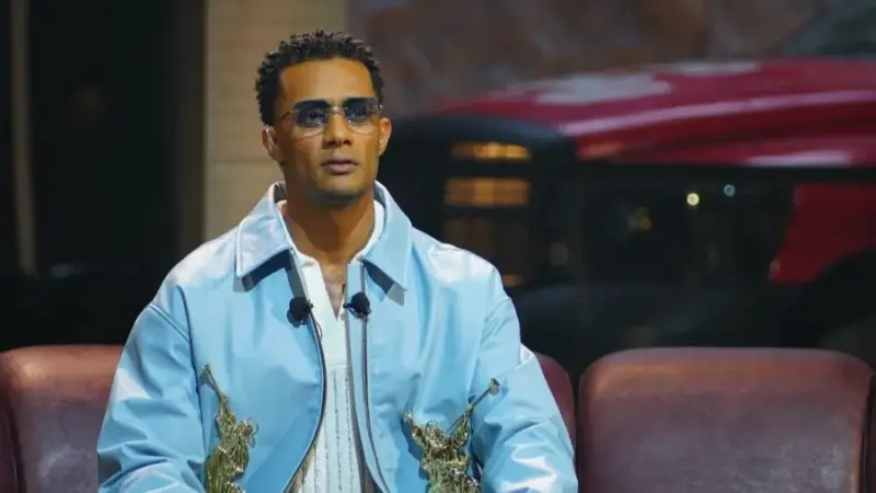 محمد رمضان: فيه فنانين نجحوا فى بلادهم العربية لكن منجحوش فى مصر
