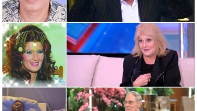 حالتهم حرجة.. 10 نجوم يعانون أزمات صحية صعبة تعرف عليهم 