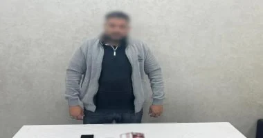 الداخلية توقف عاملًا حاول التأثير على الناخبين بتوزيع أموال في محيط لجنة بالبحيرة