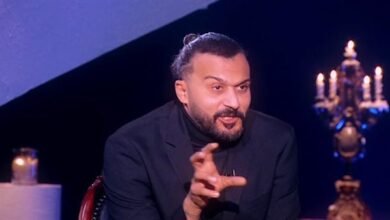 مشاجرة بين لاعب الكرة السابق إبراهيم سعيد وطليقته والقبض على الطرفين