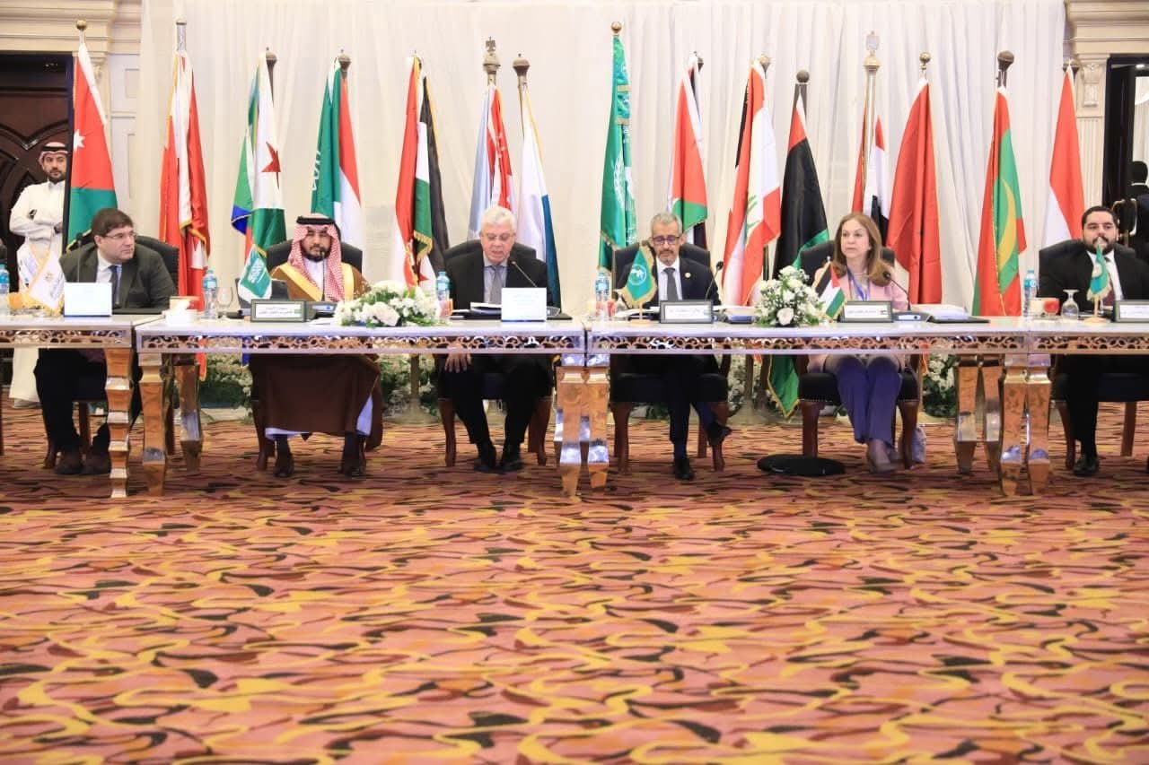  وزير التعليم العالي يفتتح أعمال الدورة العادية (124) للمجلس التنفيذي للمنظمة العربية للتربية والعلوم والثقافة "الألكسو"
