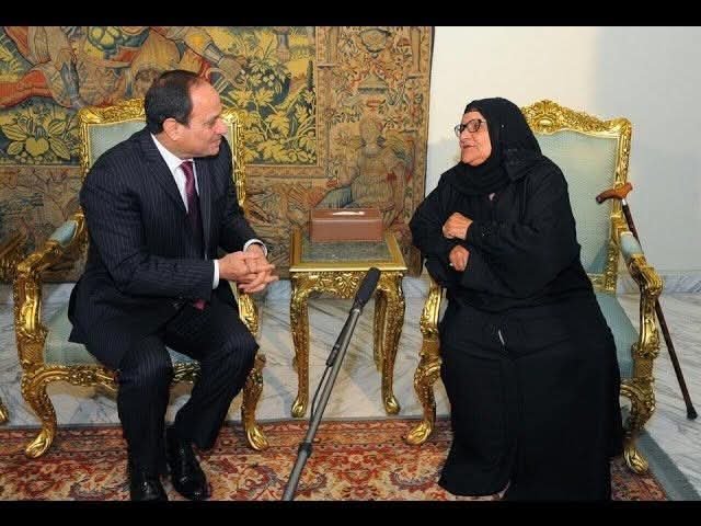 وزير الأوقاف ناعيًا الحاجة سبيلة علي أحمد عجيزة: رمز للعطاء والوطنية الصادقة 1 وزير الأوقاف ناعيًا الحاجة سبيلة علي أحمد عجيزة: رمز للعطاء والوطنية الصادقة