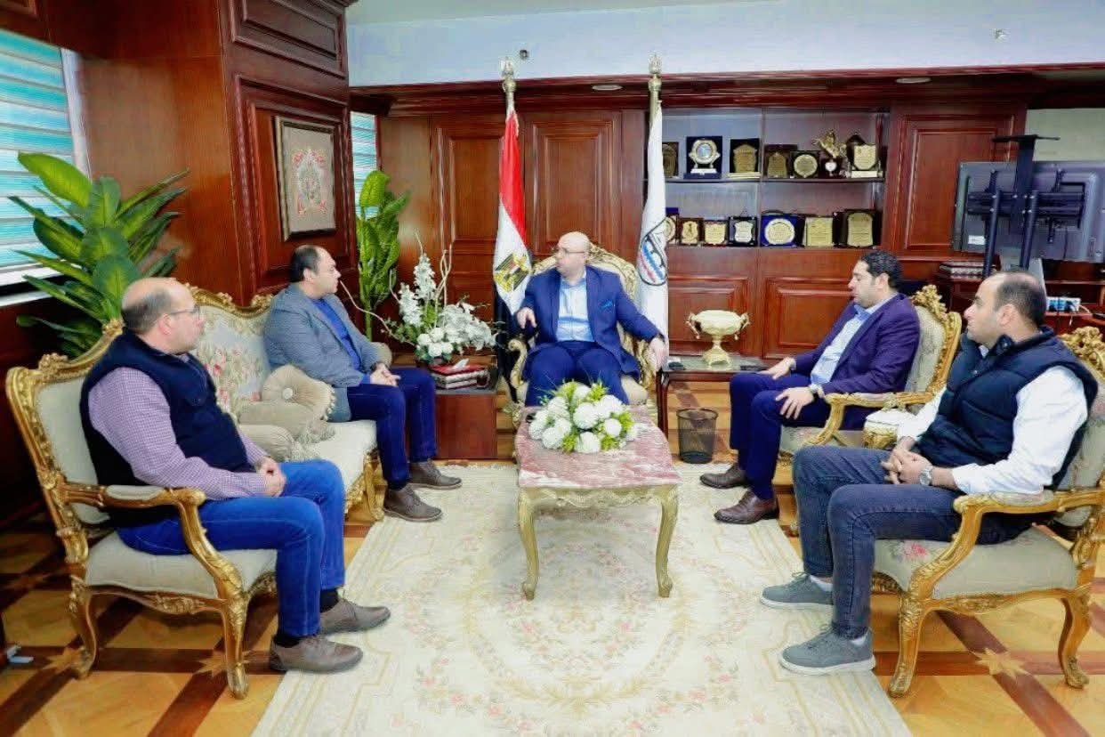 هيئة تنمية الصعيد ومحافظة بني سويف تبحثان تعزيز التعاون المشترك ودعم المشروعات التنموية الجاري تنفيذها 1 هيئة تنمية الصعيد ومحافظة بني سويف تبحثان تعزيز التعاون المشترك ودعم المشروعات التنموية الجاري تنفيذها