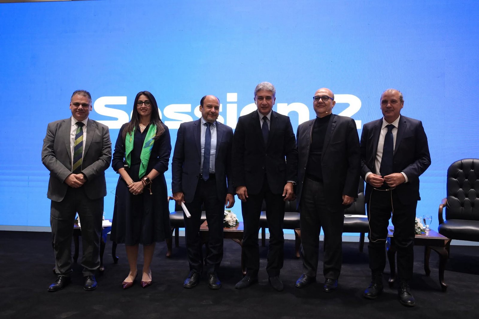 حلقة نقاشية بعنوان "مصر: تنوع لا يضاهى وجهة واحدة تجارب متعددة" 1 حلقة نقاشية بعنوان "مصر: تنوع لا يضاهى وجهة واحدة تجارب متعددة"