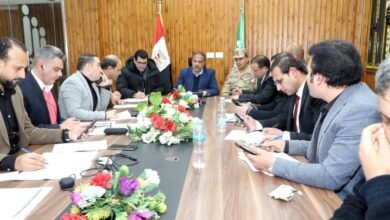 محافظ الشرقية يُتابع غلق صناديق الإقتراع في أول أيام جولة الإعادة بالمرحلة الثانية لإنتخابات مجلس النواب ٢٠٢٥