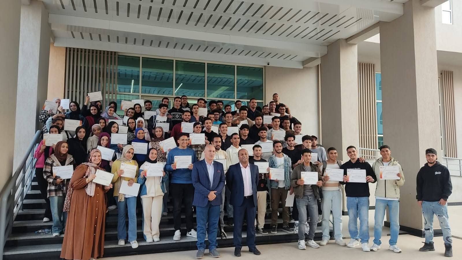 التعليم العالي: حصاد أداء الجامعات التكنولوجية خلال عام 2025