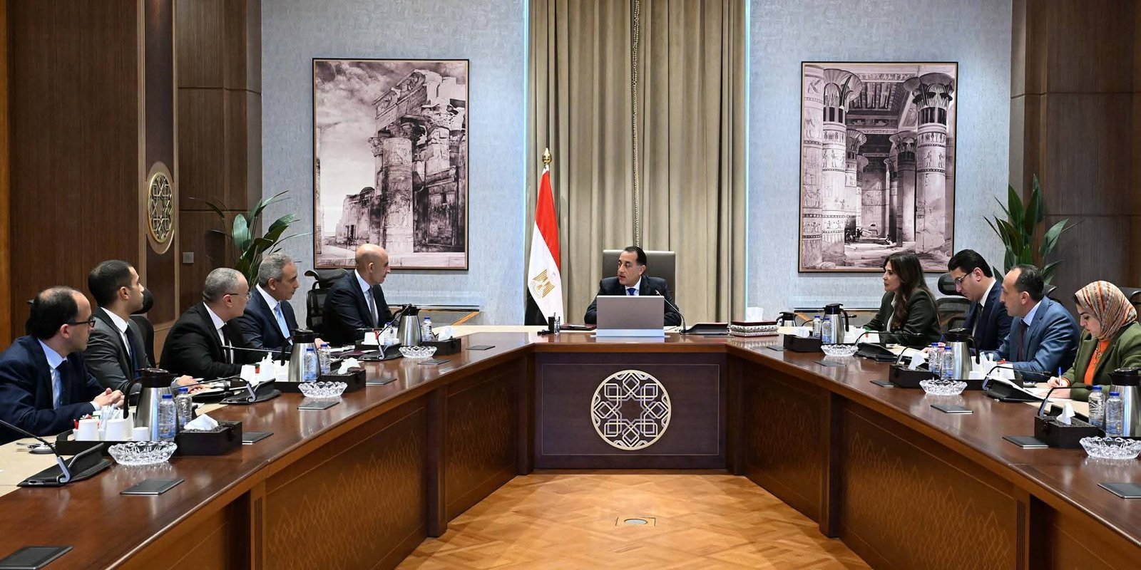 رئيس الوزراء يُتابع ترتيبات عقد امتحانات الثانوية العامة لعام 2026