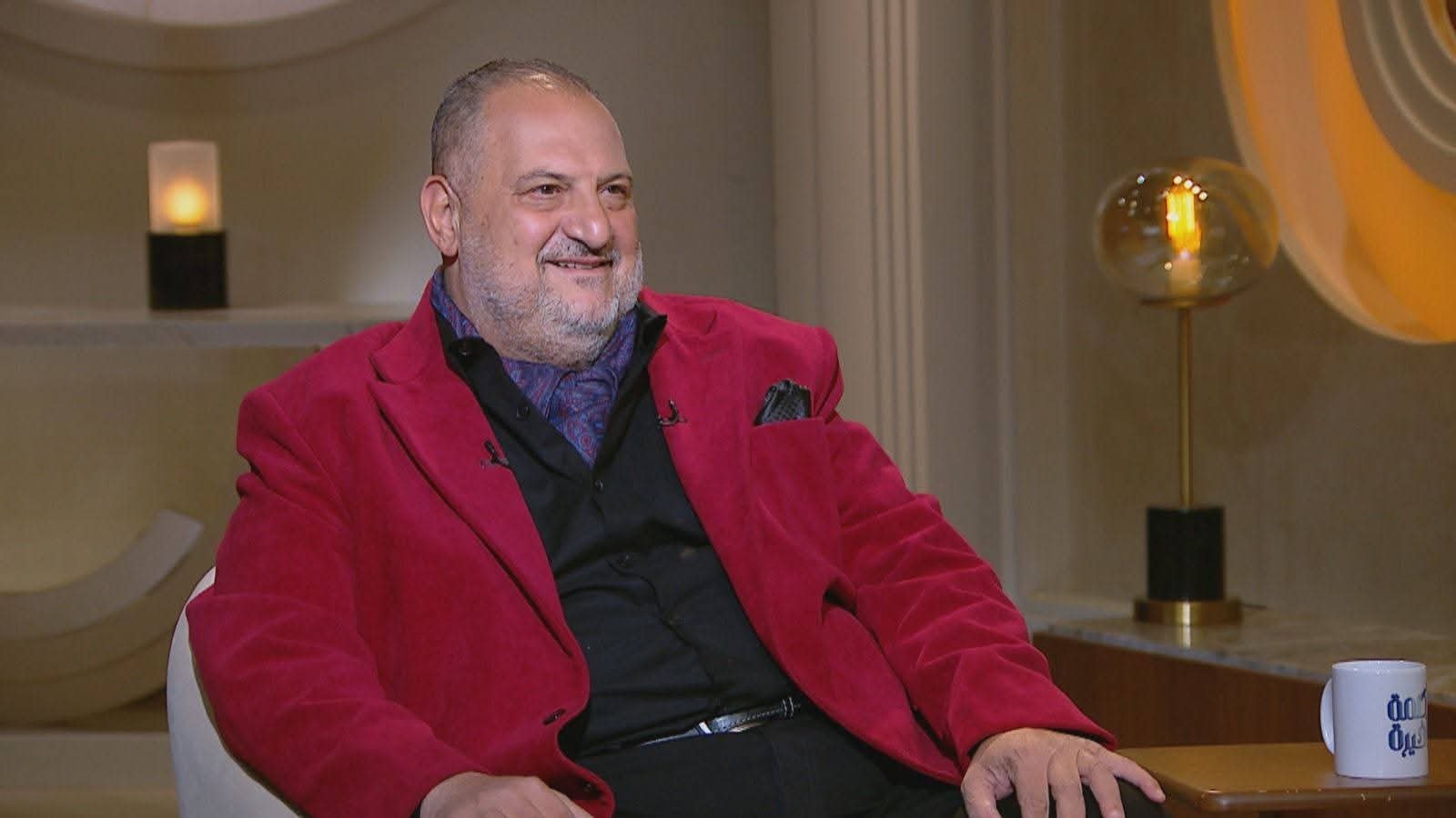 الثلاثاء على شاشة ON.. خالد الصاوي ضيف «كلمة أخيرة» مع أحمد سالم