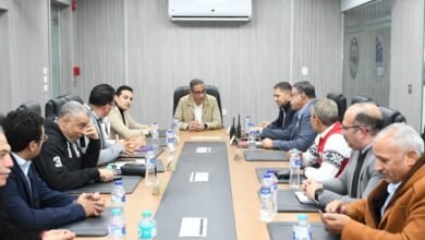 محافظ الفيوم يتابع سير انتخابات مجلس النواب بالدائرتين الأولى والرابعة خلال الفترة المسائية من اليوم الثاني