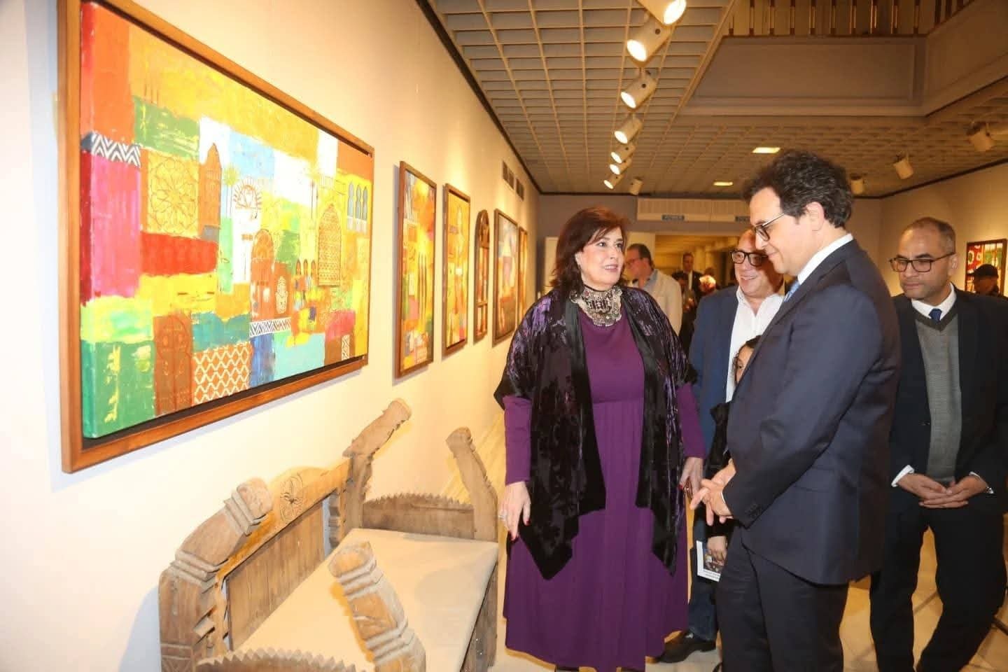 وزارة الثقافة المصرية تُعلن حصاد 2025