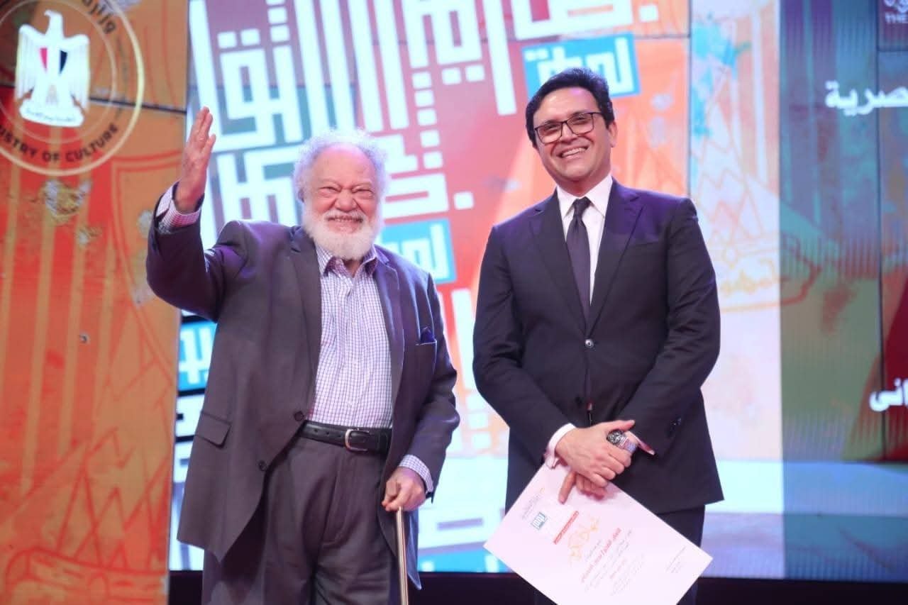 وزارة الثقافة المصرية تُعلن حصاد 2025 1 وزارة الثقافة المصرية تُعلن حصاد 2025