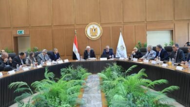 وزير التعليم العالي يترأس اجتماع مجلس الجامعات الأهلية