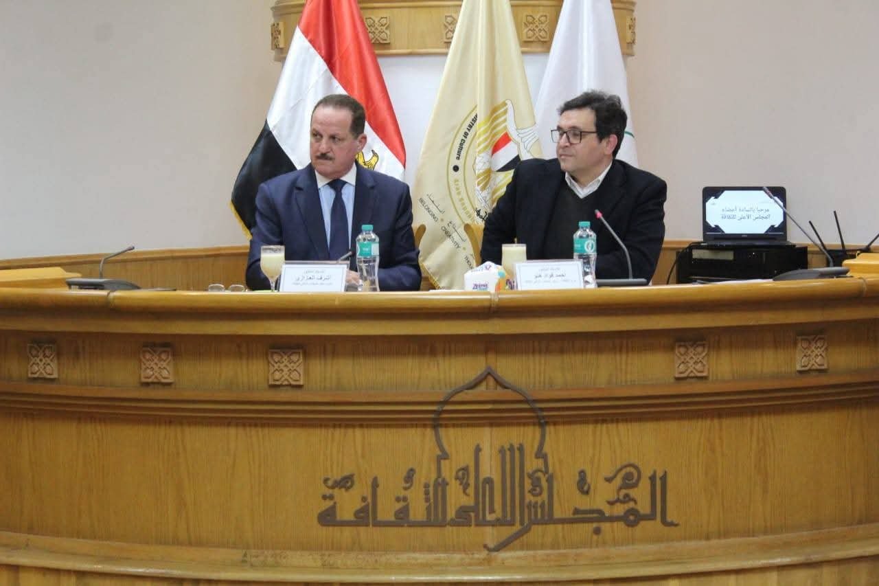 وزير الثقافة يترأس الاجتماع الرابع والسبعين للمجلس الأعلى للثقافة ويُناقش مقترح تشكيل لجانه المتخصصة