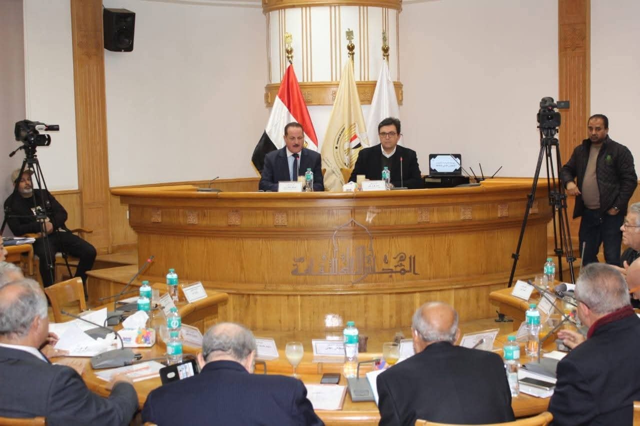 وزير الثقافة يترأس الاجتماع الرابع والسبعين للمجلس الأعلى للثقافة ويُناقش مقترح تشكيل لجانه المتخصصة